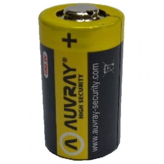 ΜΠΑΤΑΡΙΑ ΚΛΕΙΔΑΡΙΑΣ AUVRAY ΛΙΘΙΟΥ CR2 3V