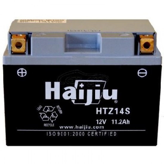 ΜΠΑΤΑΡΙΑ YTZ14S HAIJIU ROC