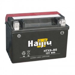 ΜΠΑΤΑΡΙΑ YTX9-BS HAIJIU ROC  (8AH)