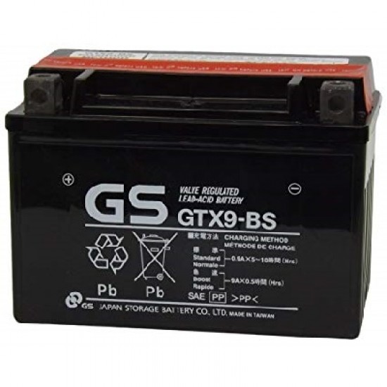 ΜΠΑΤΑΡΙΑ YTX9-BS GS
