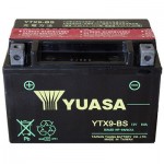 ΜΠΑΤΑΡΙΑ YTX9-BS YUASA TAIWAN 8.4Ah