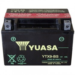 ΜΠΑΤΑΡΙΑ YTX9-BS YUASA TAIWAN 8.4Ah
