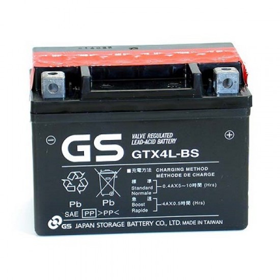 ΜΠΑΤΑΡΙΑ YTX4L-BS GS