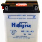 ΜΠΑΤΑΡΙΑ YB12AL-A2  HAIJIU ROC