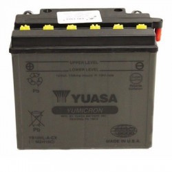 ΜΠΑΤΑΡΙΑ YUASA JAPAN YB16HL-A-CX 19Ah