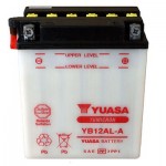 ΜΠΑΤΑΡΙΑ YUASA YB12AL-A2  ΙΝΔΟΝΗΣΙΑΣ