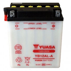 ΜΠΑΤΑΡΙΑ YUASA YB12AL-A2  ΙΝΔΟΝΗΣΙΑΣ