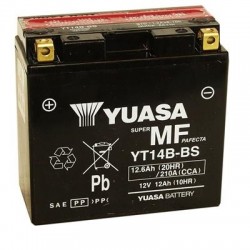 ΜΠΑΤΑΡΙΑ YT14B-4 YUASA