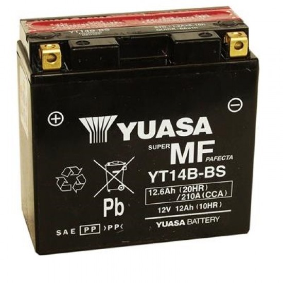 ΜΠΑΤΑΡΙΑ YT14B-BS YUASA