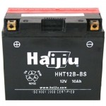 ΜΠΑΤΑΡΙΑ YT12B-BS ΜΕ ΥΓΡΑ HAIJIU ROC