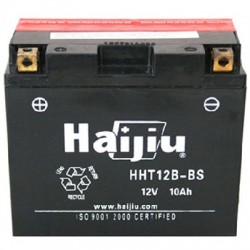 ΜΠΑΤΑΡΙΑ YT12B-BS ΜΕ ΥΓΡΑ HAIJIU ROC