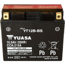 ΜΠΑΤΑΡΙΑ YT12B-BS YUASA TAIWAN