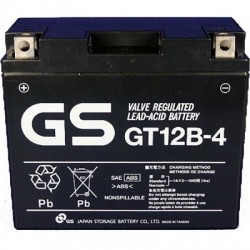 ΜΠΑΤΑΡΙΑ YT12B-4 GS