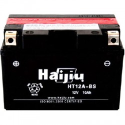 ΜΠΑΤΑΡΙΑ YT12A-BS ΜΕ ΥΓΡΑ HAIJIU ROC