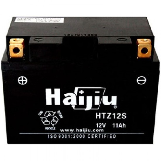 ΜΠΑΤΑΡΙΑ YTZ12S HAIJIU ROC
