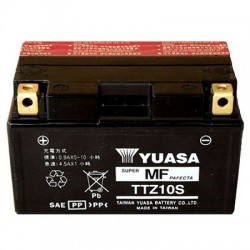 ΜΠΑΤΑΡΙΑ YTZ10S - TTZ10S YUASA