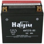 ΜΠΑΤΑΡΙΑ YTZ7S-BS ΜΕ ΥΓΡΑ HAIJIU ROC
