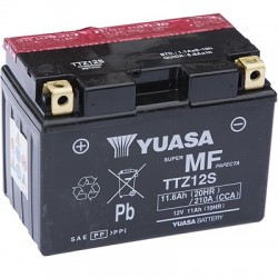 ΜΠΑΤΑΡΙΑ YTZ12S - TTZ12S YUASA