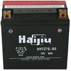 ΜΠΑΤΑΡΙΑ YTX14-BS HAIJIU ROC