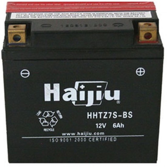 ΜΠΑΤΑΡΙΑ YTX14-BS HAIJIU ROC
