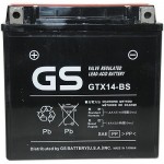ΜΠΑΤΑΡΙΑ YTX14-BS GS