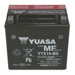 ΜΠΑΤΑΡΙΑ YTX14-BS YUASA ΙΝΔΟΝΗΣΙΑΣ