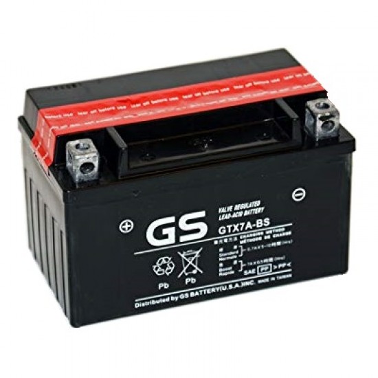 ΜΠΑΤΑΡΙΑ YTX7A-BS GS
