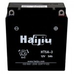 ΜΠΑΤΑΡΙΑ YT5A-3 GEL (YB5L-B) HAIJIU ROC