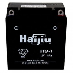 ΜΠΑΤΑΡΙΑ YT5A-3 GEL (YB5L-B) HAIJIU ROC