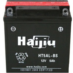 ΜΠΑΤΑΡΙΑ YT5AL-BS (YB5L-B)YB5L-B-BS HAIJIU ROC