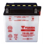 ΜΠΑΤΑΡΙΑ YB10L-BP YUASA ΙΝΔΟΝΗΣΙΑΣ