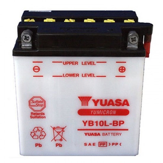 ΜΠΑΤΑΡΙΑ YB10L-BP YUASA ΙΝΔΟΝΗΣΙΑΣ