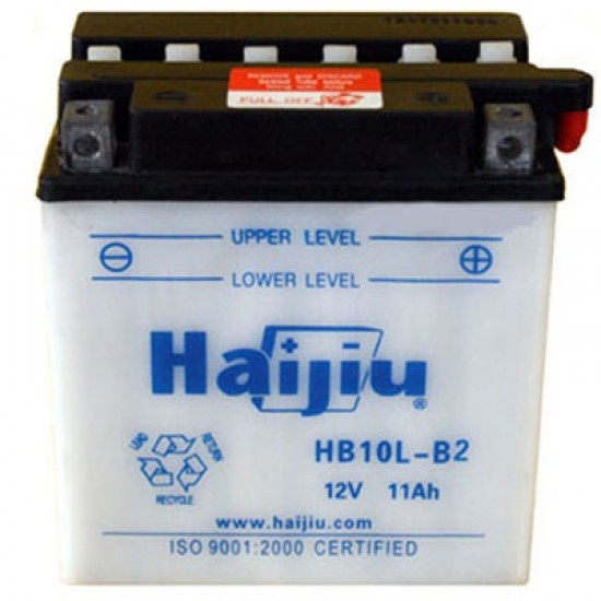 ΜΠΑΤΑΡΙΑ YB10L-B2 HAIJIU ROC
