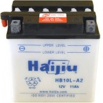 ΜΠΑΤΑΡΙΑ YB10L-A2 HAIJIU ROC