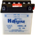 ΜΠΑΤΑΡΙΑ YB9L-B HAIJIU ROC