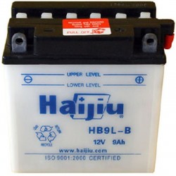 ΜΠΑΤΑΡΙΑ YB9L-B HAIJIU ROC