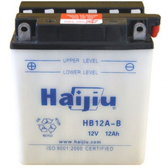 ΜΠΑΤΑΡΙΑ HAIJIU YB12A-B ROC