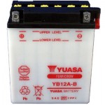 ΜΠΑΤΑΡΙΑ YB12A-B YUASA ΙΝΔΟΝΗΣΙΑΣ 12.6Ah