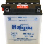 ΜΠΑΤΑΡΙΑ YB12A-A HAIJIU ROC