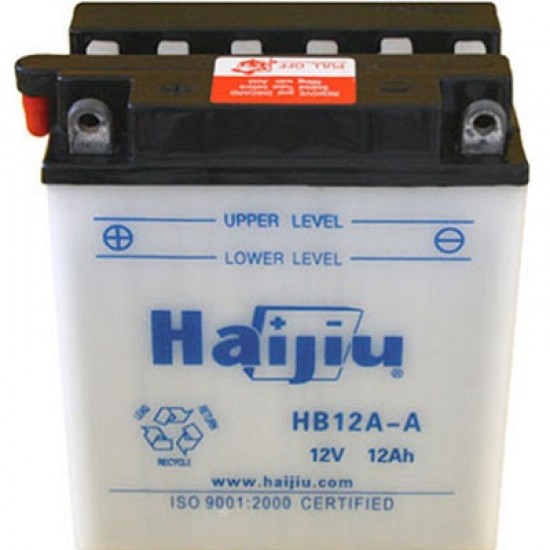 ΜΠΑΤΑΡΙΑ YB12A-A HAIJIU ROC
