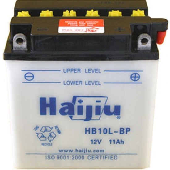 ΜΠΑΤΑΡΙΑ YB10L-BP HAIJIU ROC
