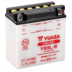 ΜΠΑΤΑΡΙΑ YB9L-B YUASA INDON