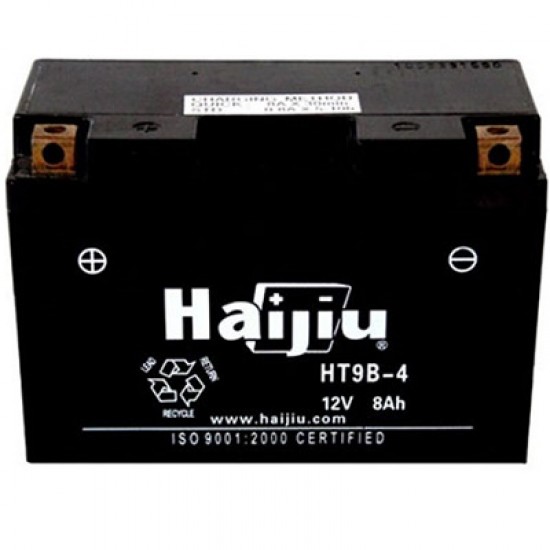 ΜΠΑΤΑΡΙΑ YT9B-4 HAIJIU ROC