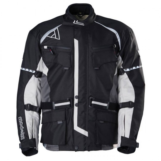 ΜΠΟΥΦΑΝ MODEKA TOUREX 83860 ΜΑΥΡΟ/ΓΚΡΙ