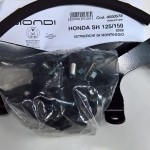 ΣΕΤ ΒΑΣΕΙΣ ΠΑΡΜΠΡΙΖ BIONDI SH 125i/150i 2009