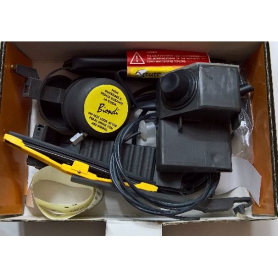 ΥΑΛΟΚΑΘΑΡΙΣΤΗΡΑΣ BIONDI