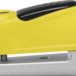 ΚΛΕΙΔΑΡΙΑ ABUS TRIGGER 345 ΚΙΤΡΙΝΗ