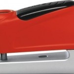 ΚΛΕΙΔΑΡΙΑ ABUS TRIGGER 345 ΚΟΚΚΙΝΗ