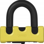 ΚΛΕΙΔΑΡΙΑ ABUS GRANIT 67HB/105050 ΚΙΤΡΙΝΗ