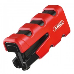 ΚΛΕΙΔΑΡΙΑ ABUS 77 GRANIT SLEDG GRIP ΚΟΚΚΙΝΗ